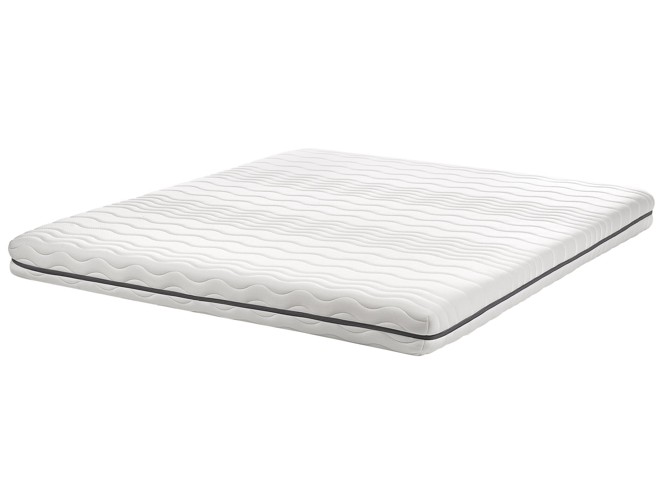 EU Super King Size Memory Foam Mattress with Removable Cover JOLLY - Gemini Interiors
