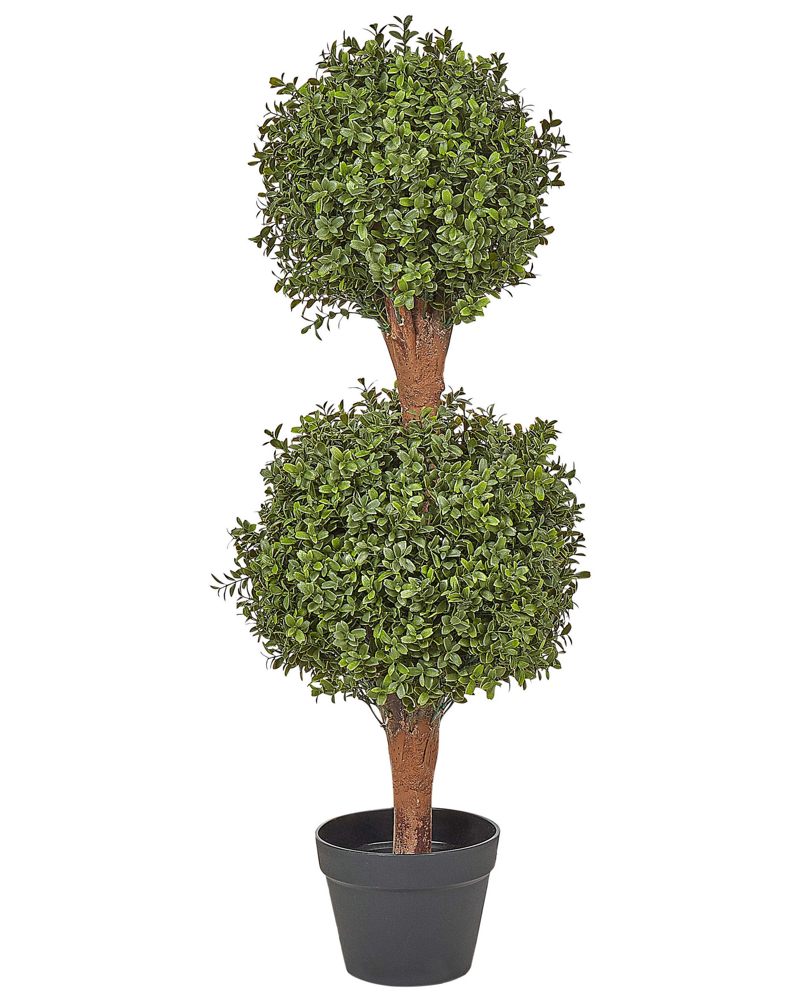 Artificial Potted Plant 92cm BUXUS - Gemini Interiors