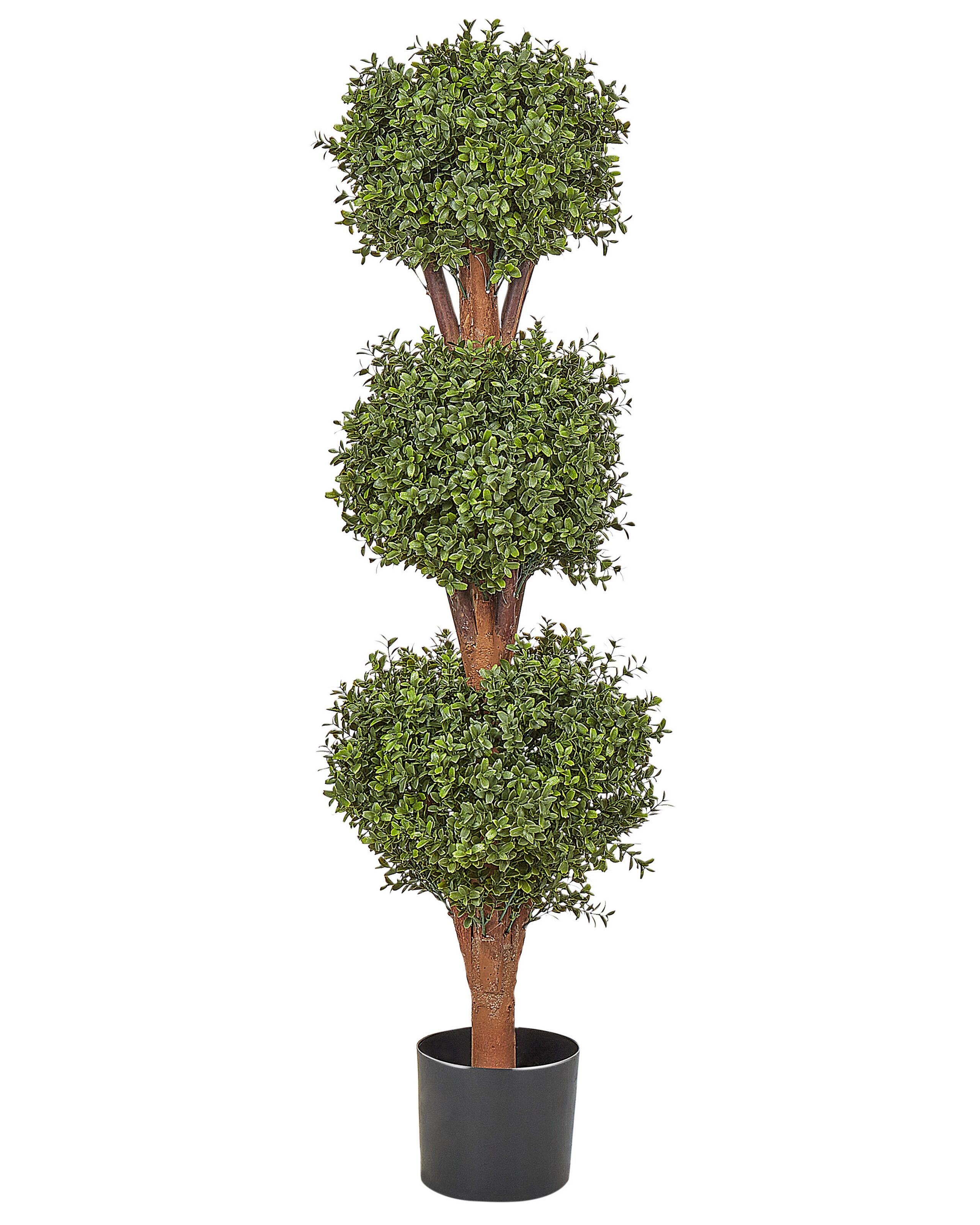 Artificial Potted Plant 120cm BUXUS - Gemini Interiors