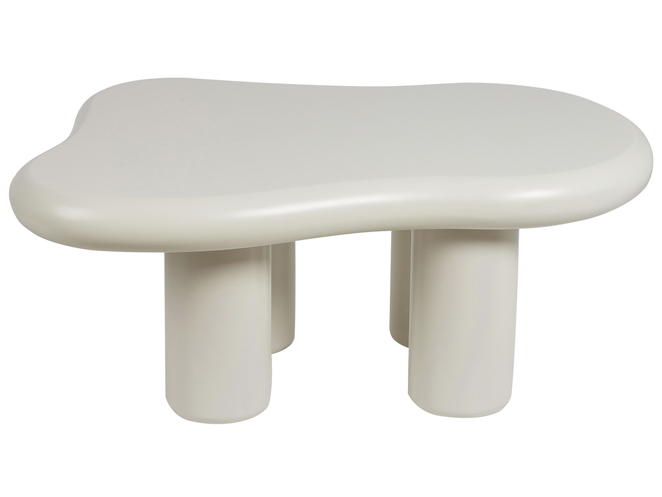 Coffee Table White ONDLE - Gemini Interiors