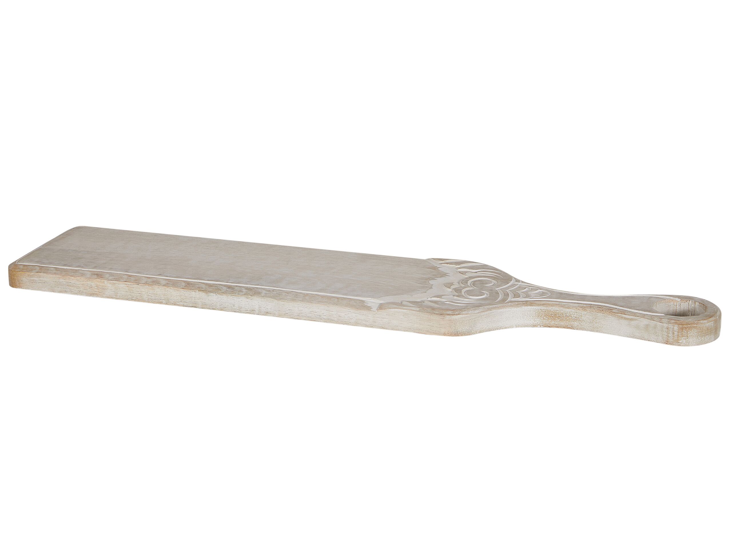 Mango Wood Serving Tray Light - Gemini Interiors