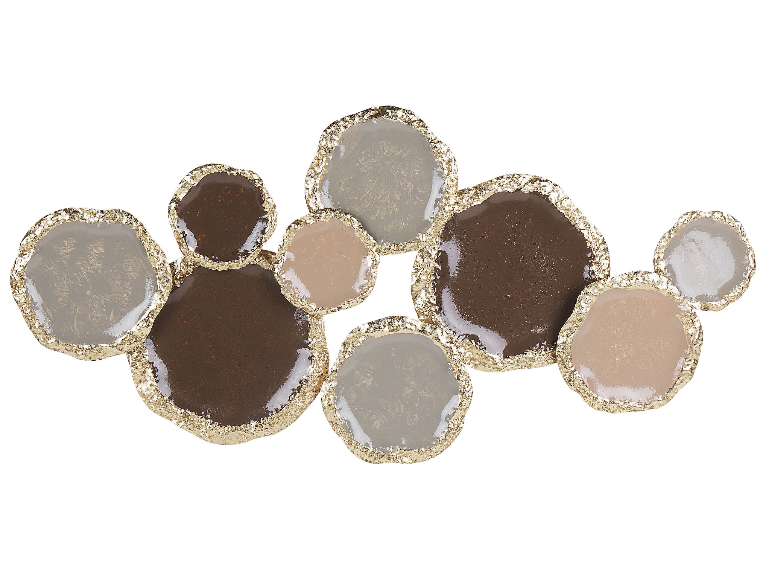 Wall Decor Multicolour ARGON - Gemini Interiors