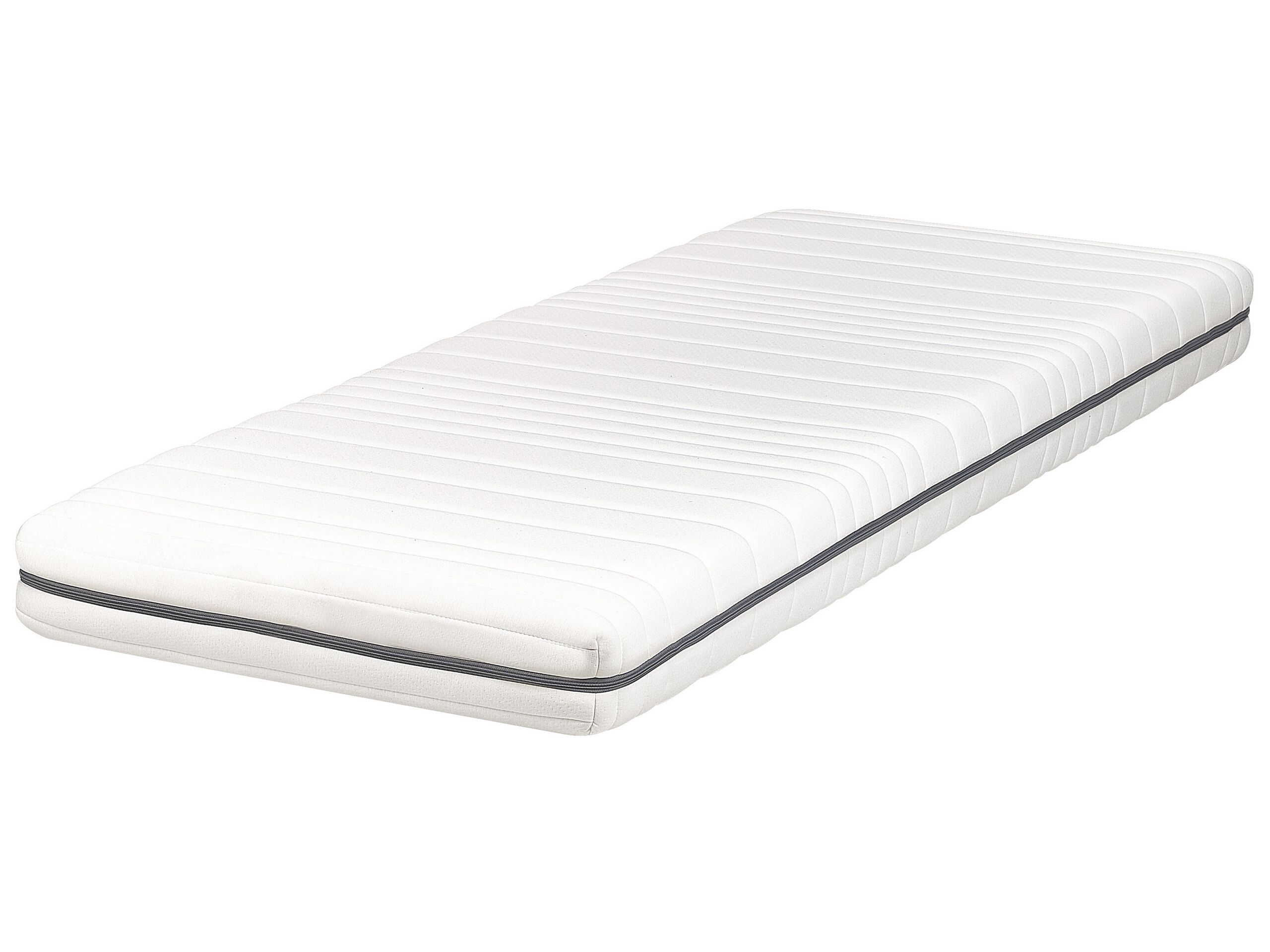 EU Small Single Size Foam Mattress with Removable Cover ENCHANT - Gemini Interiors