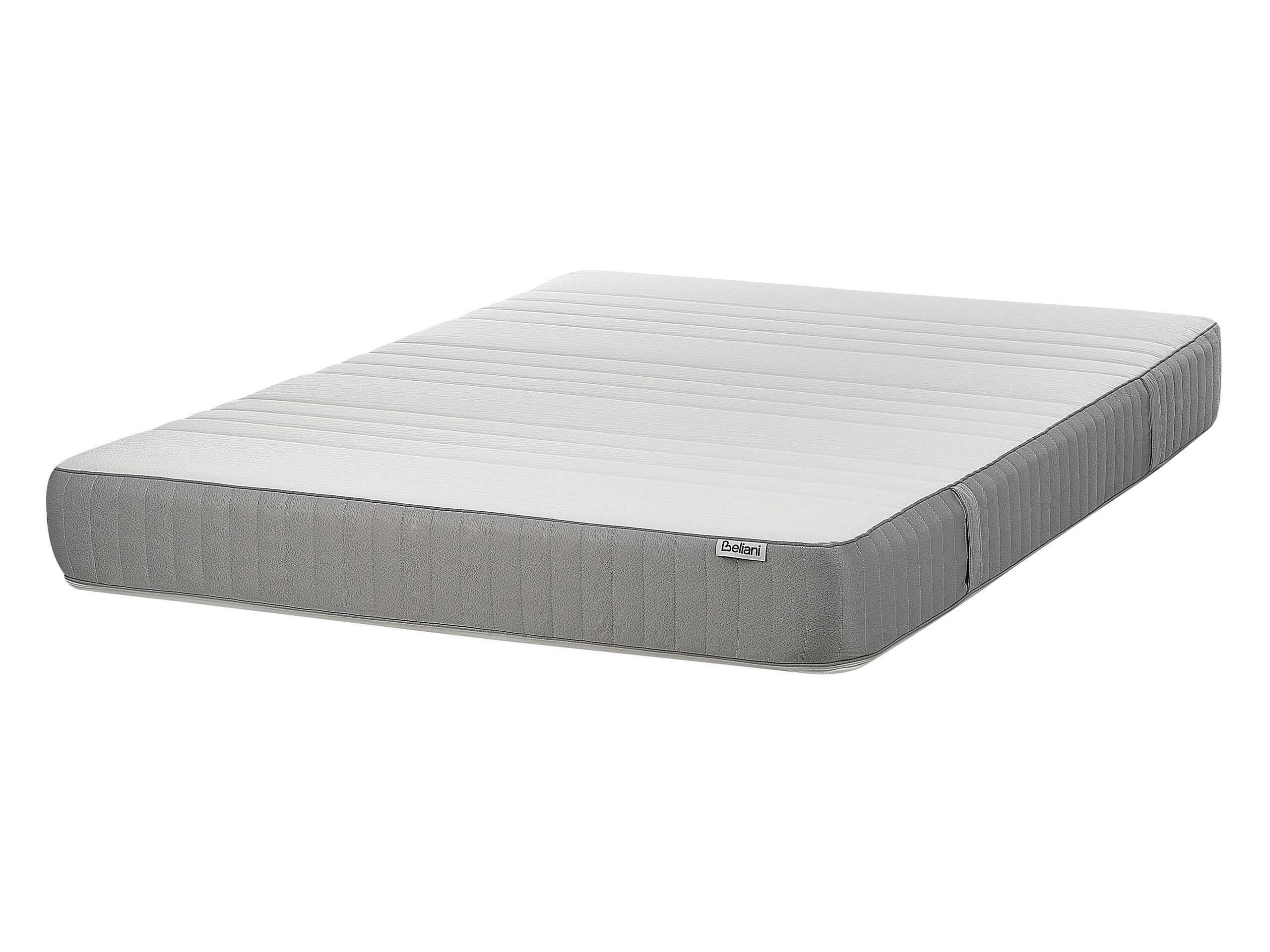 EU Double Size Memory Foam Mattress with Removable Cover Firm FANCY - Gemini Interiors