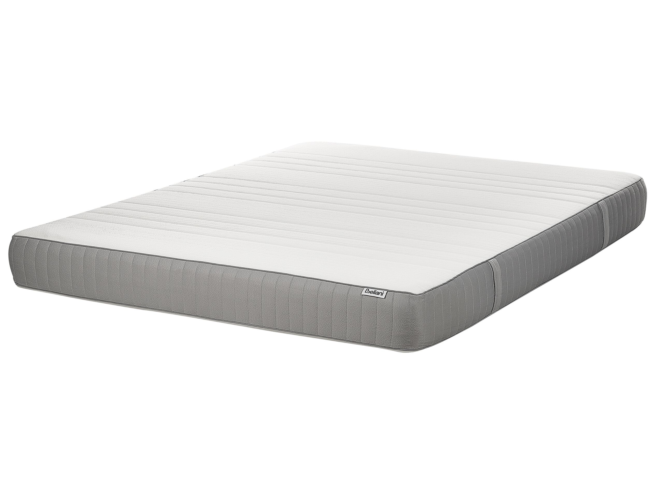 EU King Size Memory Foam Mattress with Removable Cover Firm FANCY - Gemini Interiors