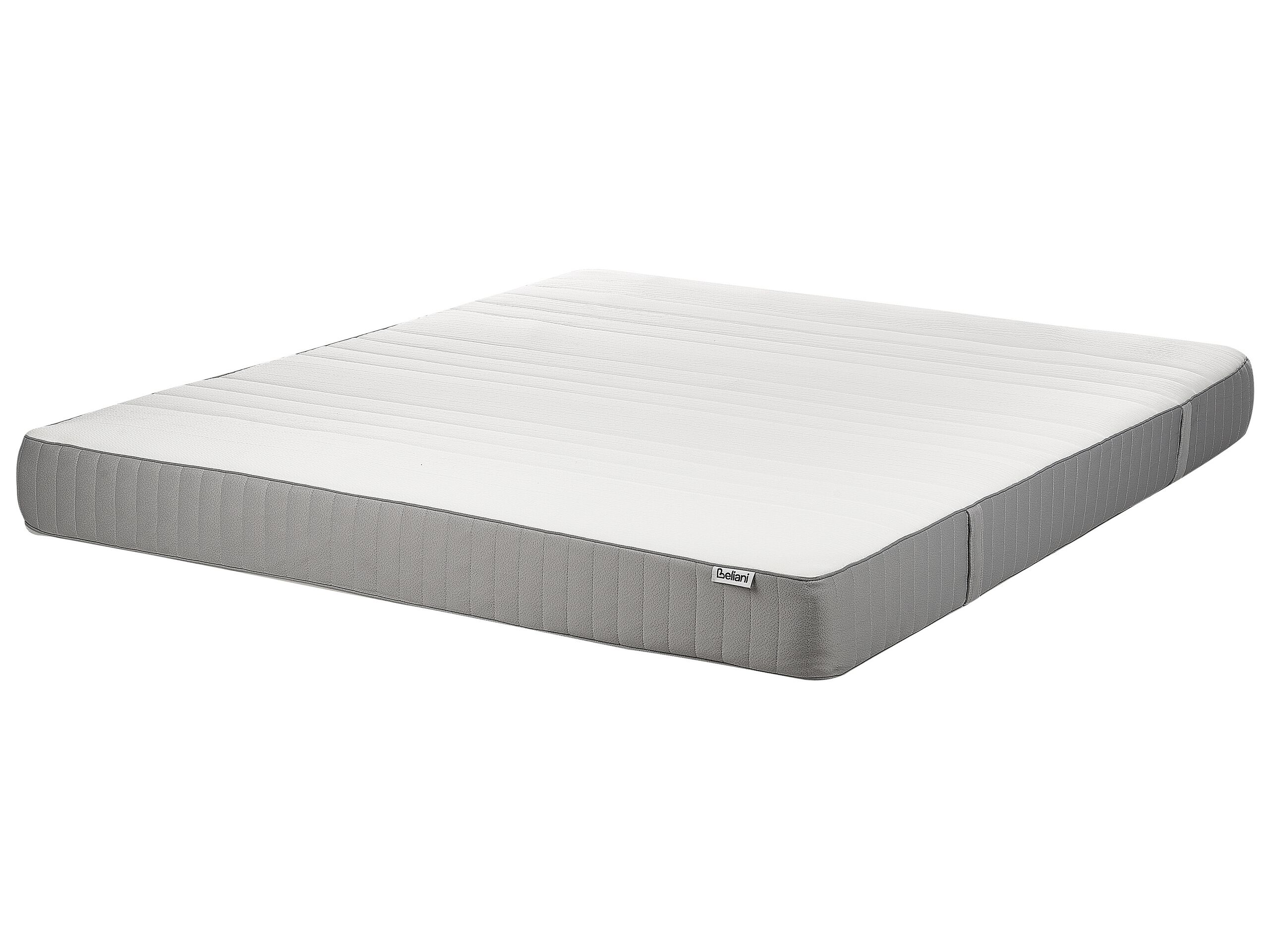 EU Super King Size Memory Foam Mattress with Removable Cover Firm FANCY - Gemini Interiors