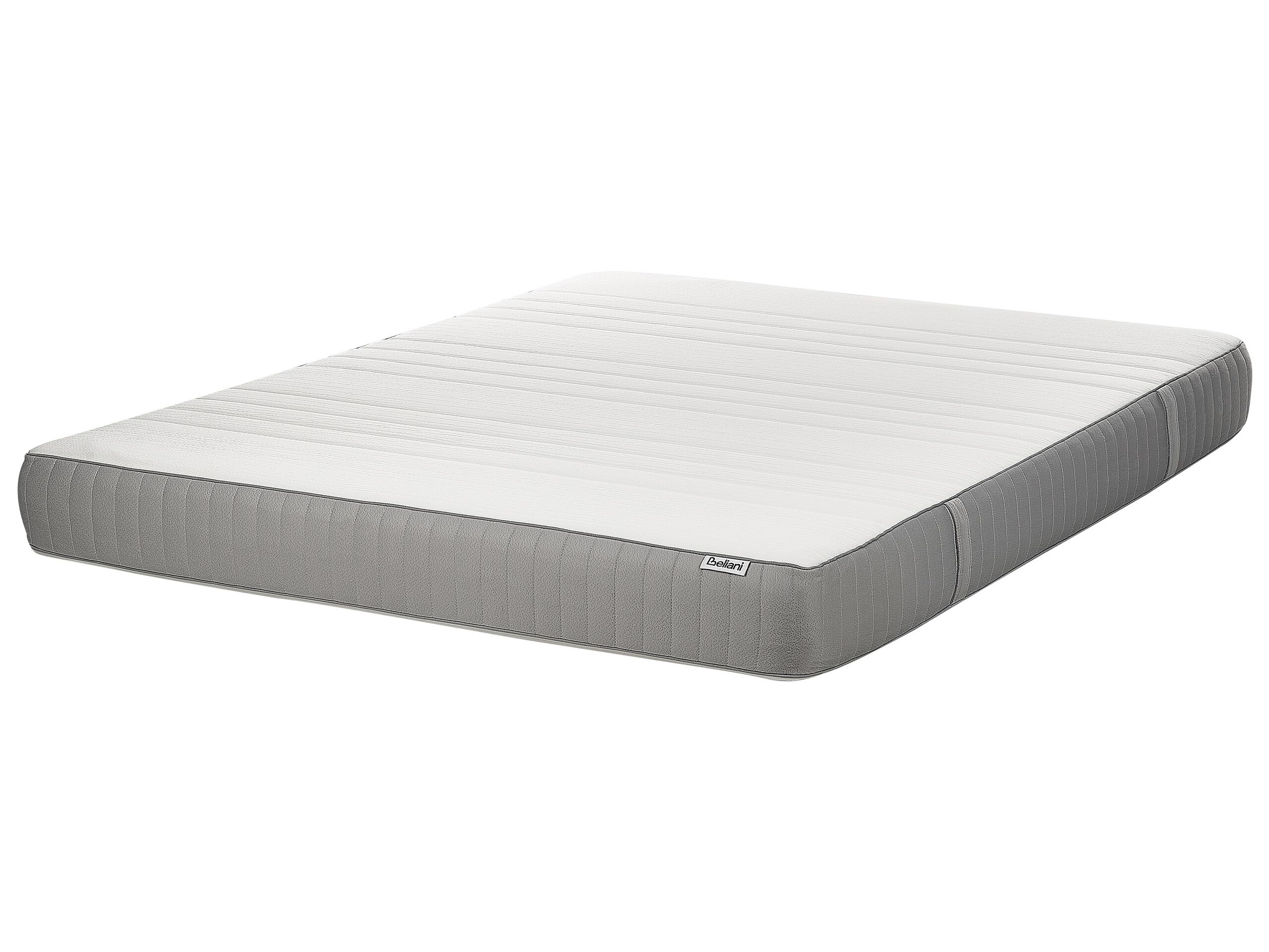 Latex EU King Size Foam Mattress with Removable Cover Medium FANTASY - Gemini Interiors