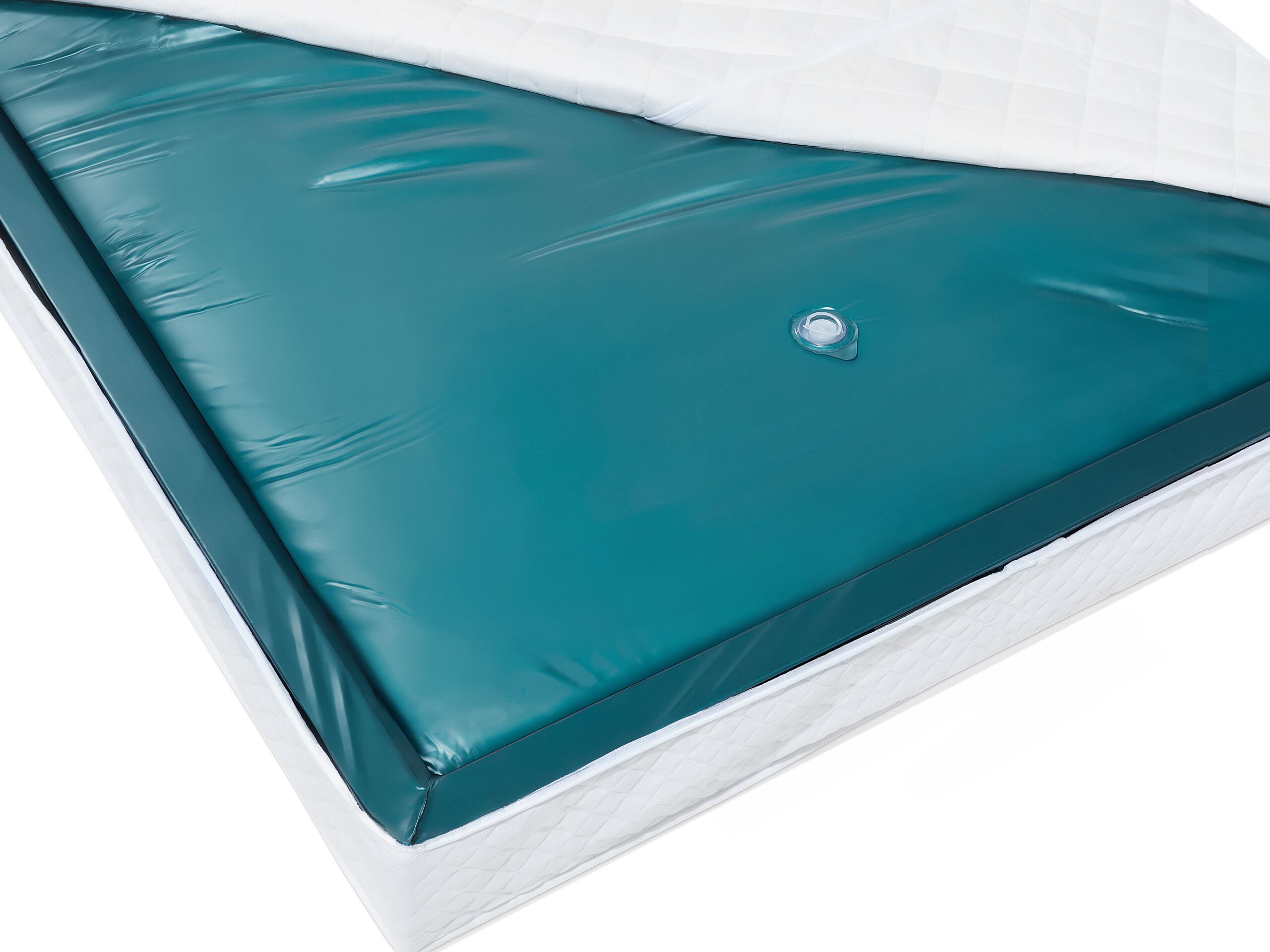 Mono EU Super King Waterbed Mattress Low Wave Reduction - Gemini Interiors