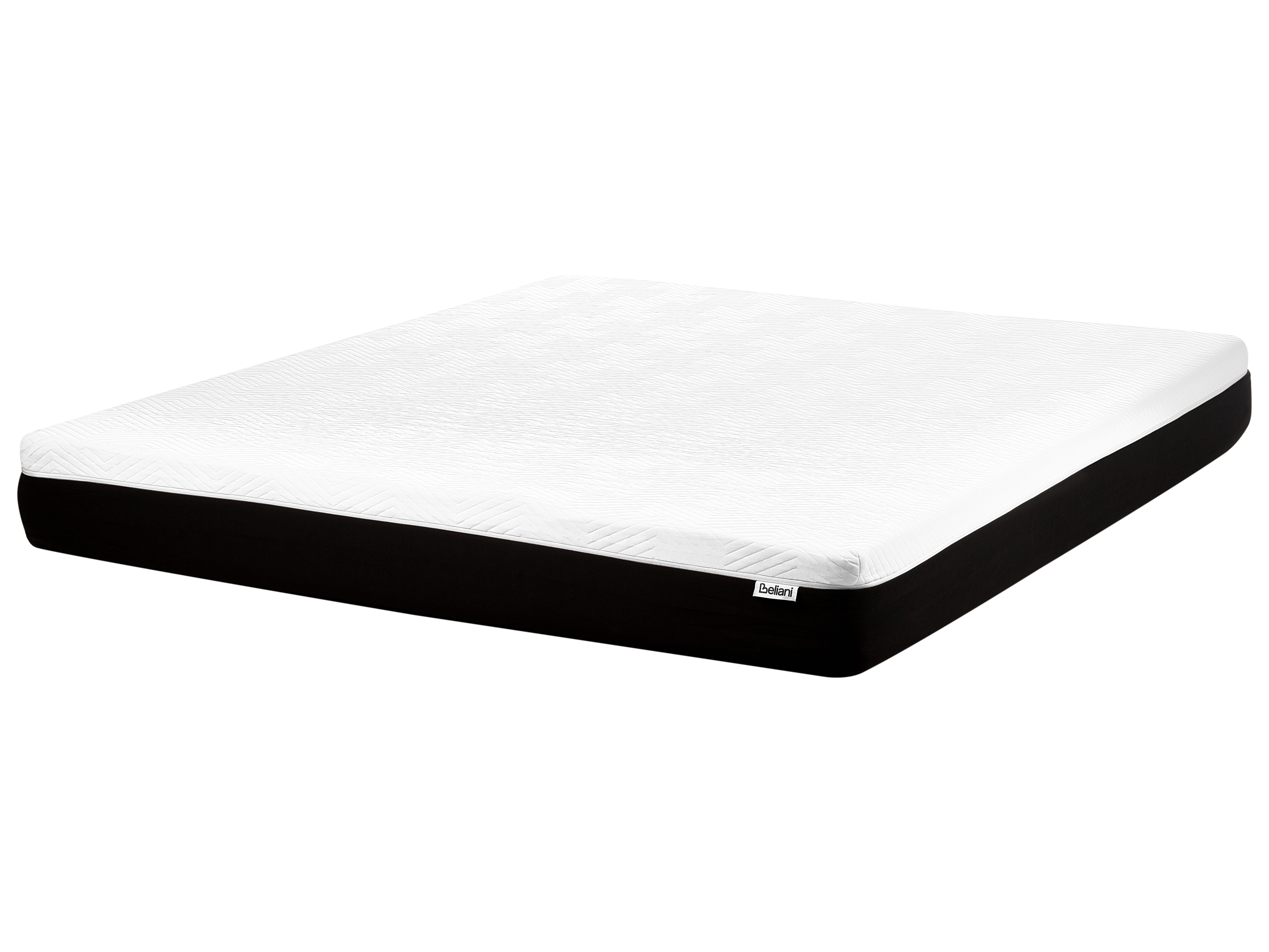 EU Super King Size Gel Foam Mattress with Removable Cover Medium SPONGY - Gemini Interiors