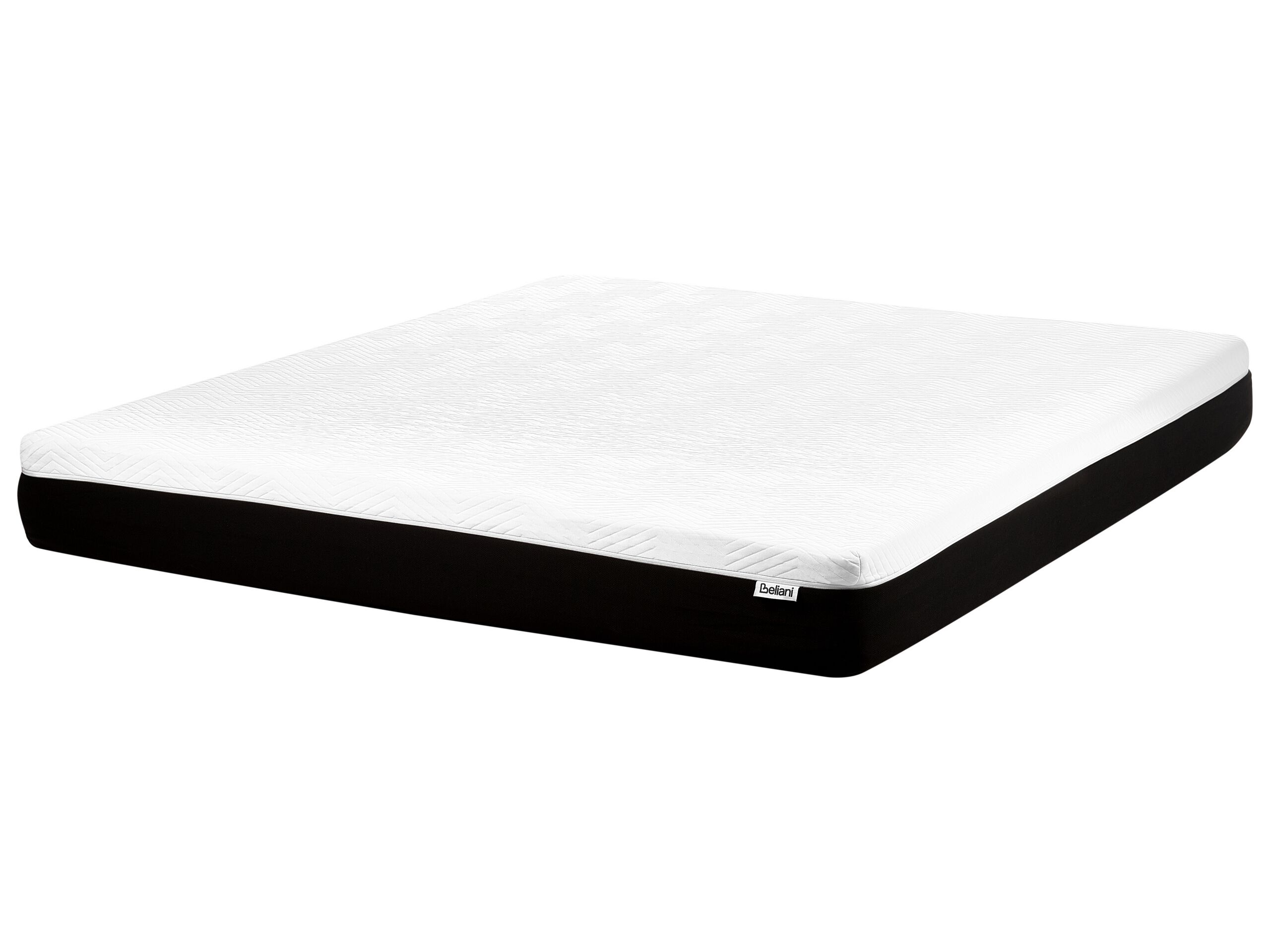 EU Super King Size Gel Foam Mattress with Removable Cover Firm SPONGY - Gemini Interiors