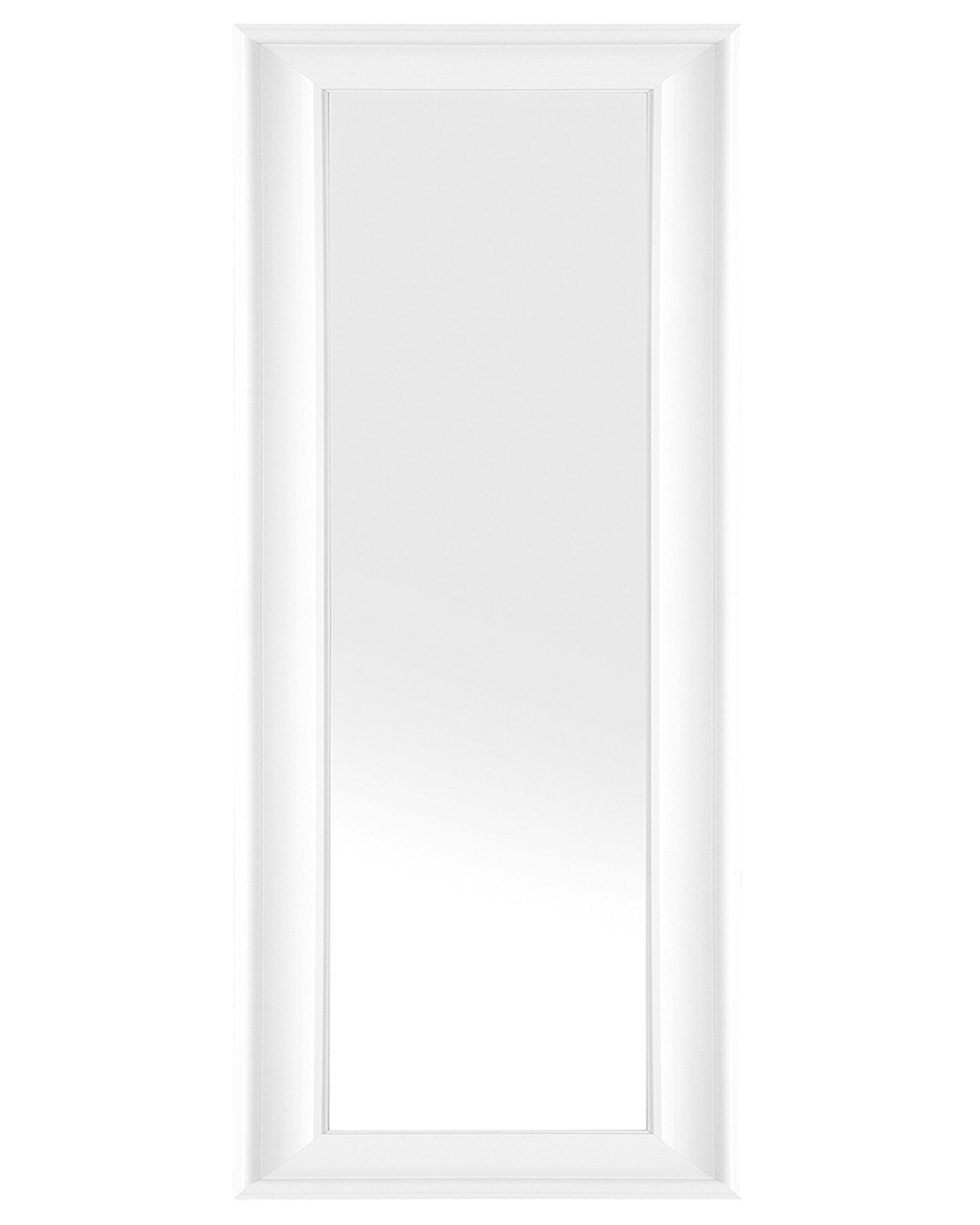 Wall Mirror 51x141cm White - Gemini Interiors