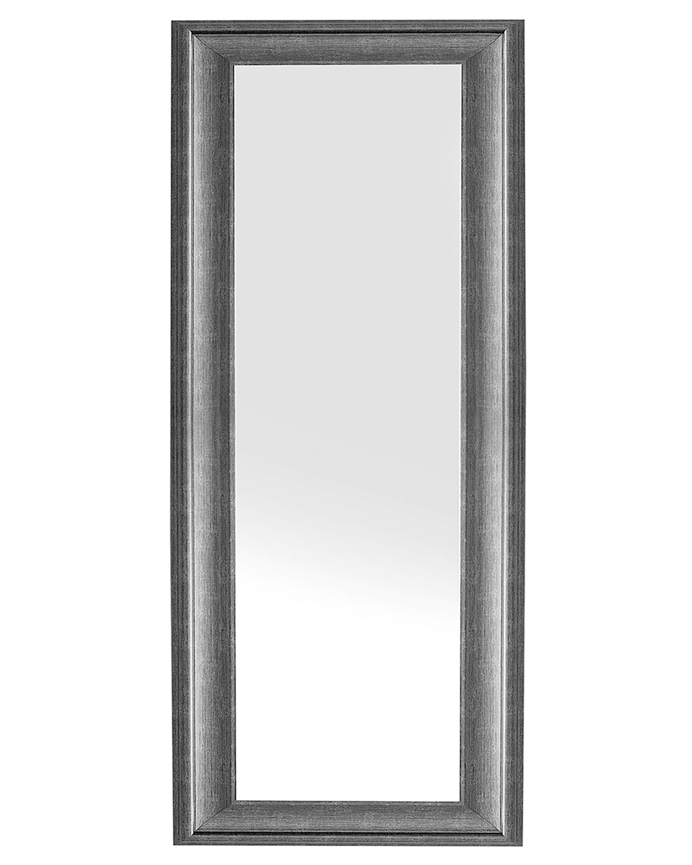 Wall Mirror 51x141cm Black - Gemini Interiors