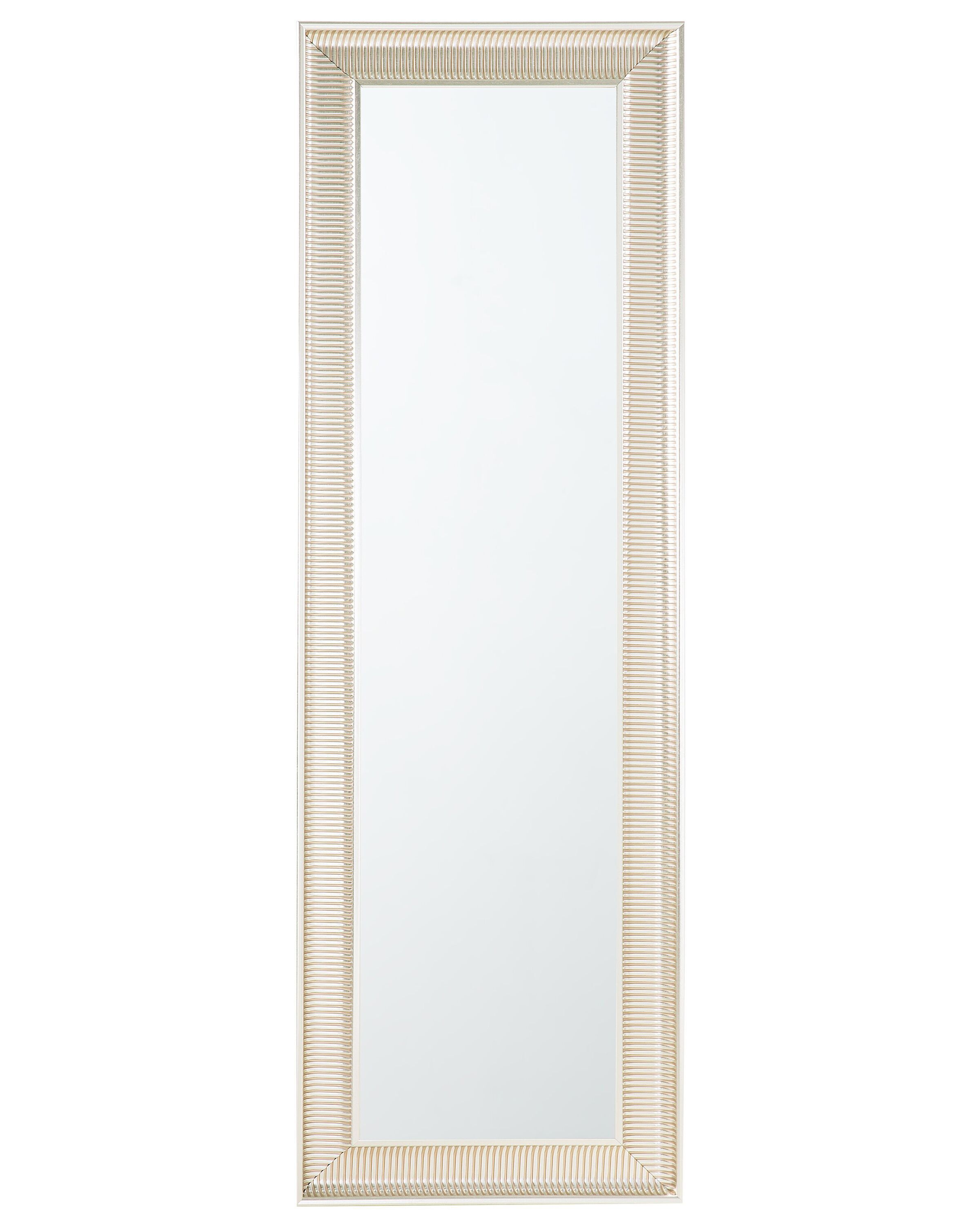 Wall Mirror 51x141cm Gold - Gemini Interiors