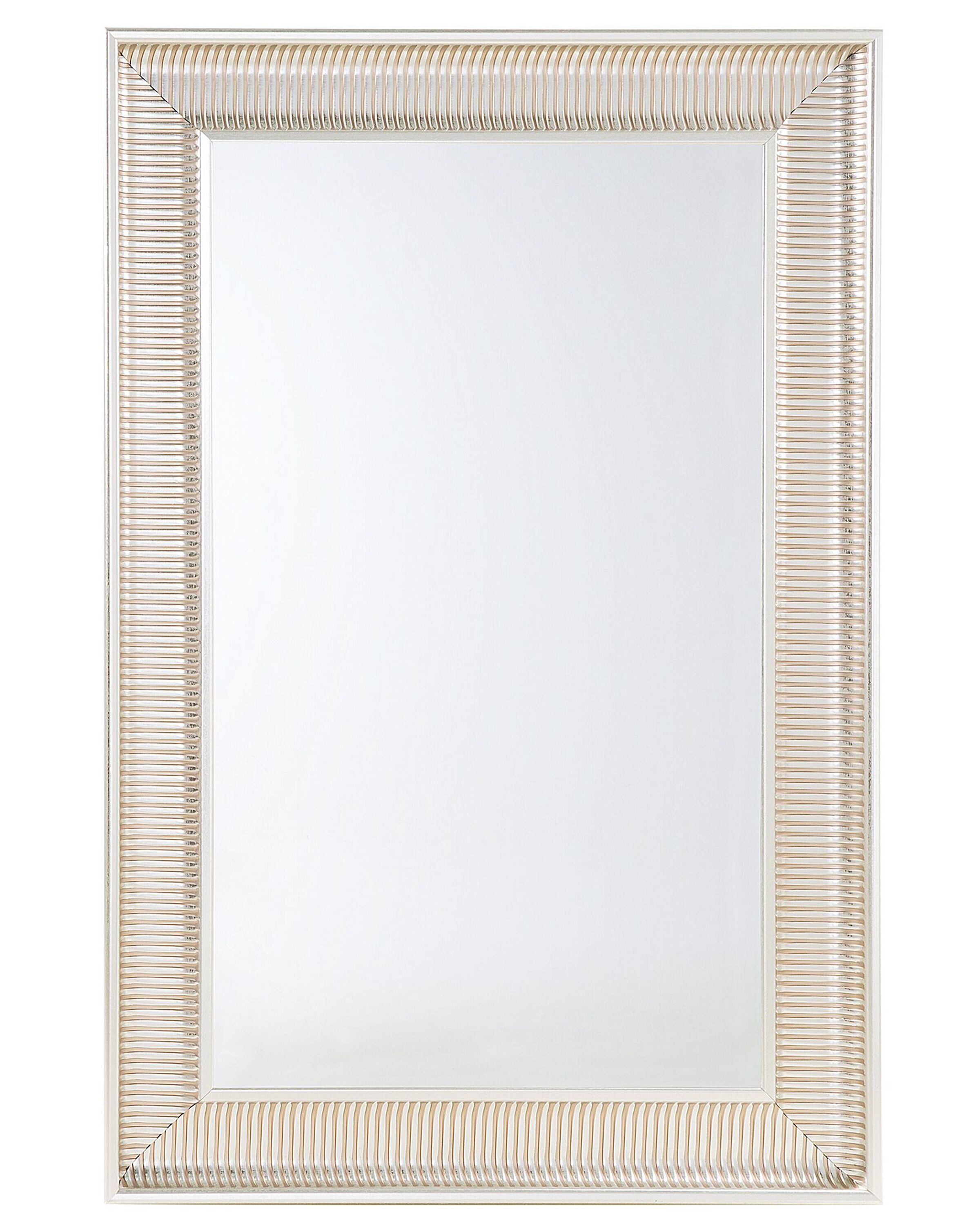 Wall Mirror 60x90cm Gold - Gemini Interiors