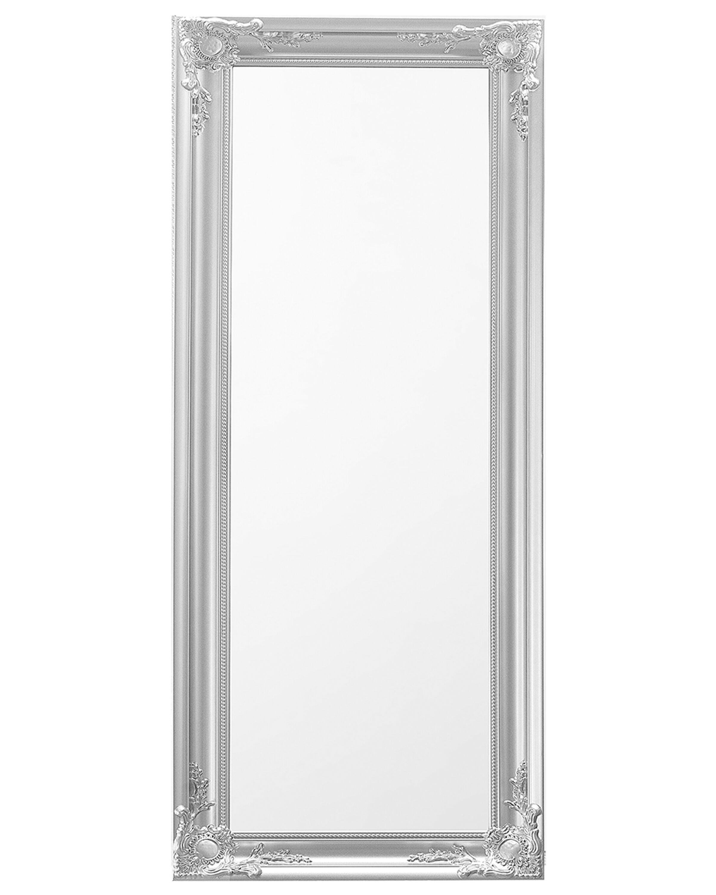 Wall Mirror 51x141cm Silver - Gemini Interiors