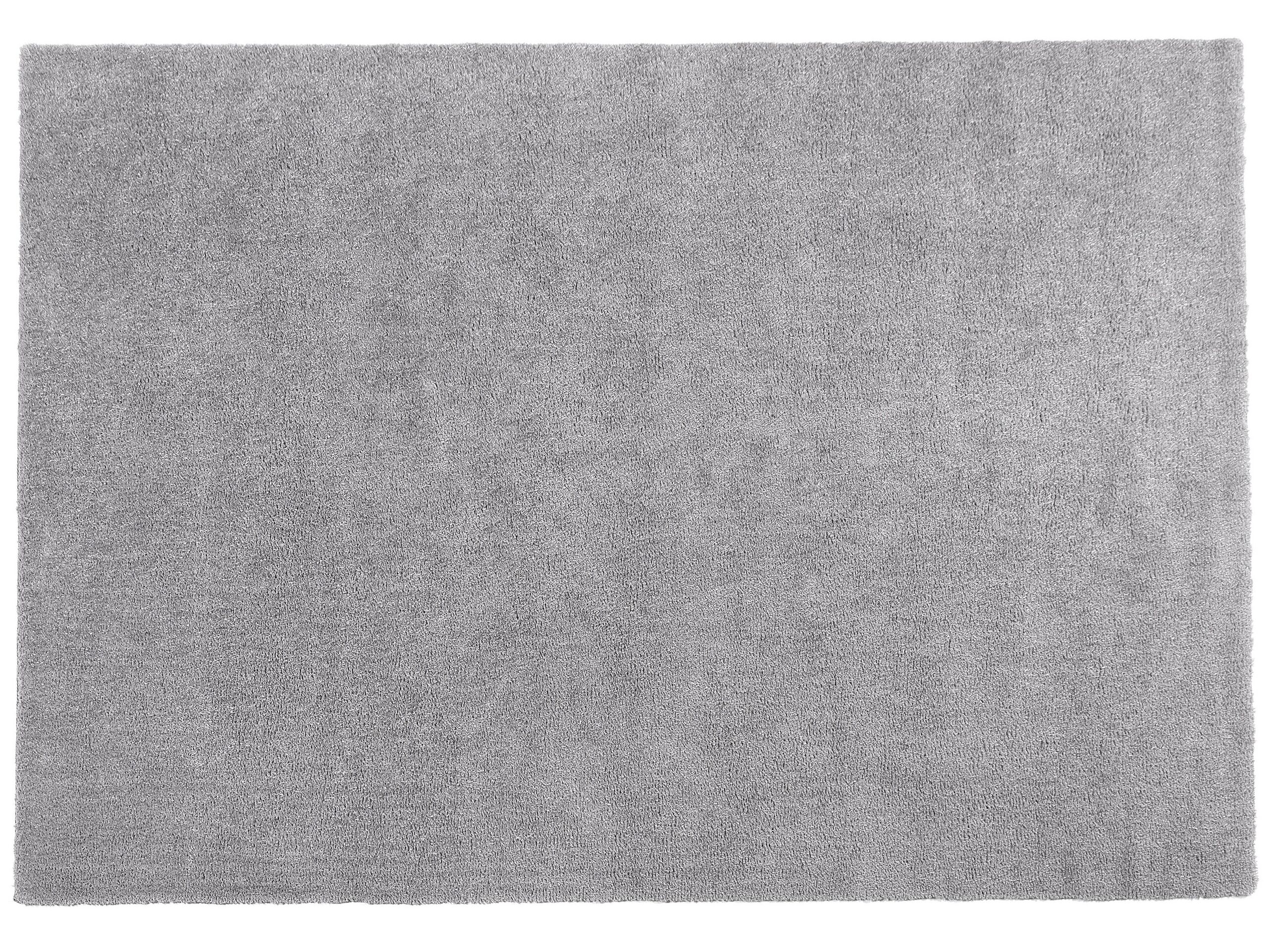 Shaggy Area Rug 160x230cm Light Grey - Gemini Interiors