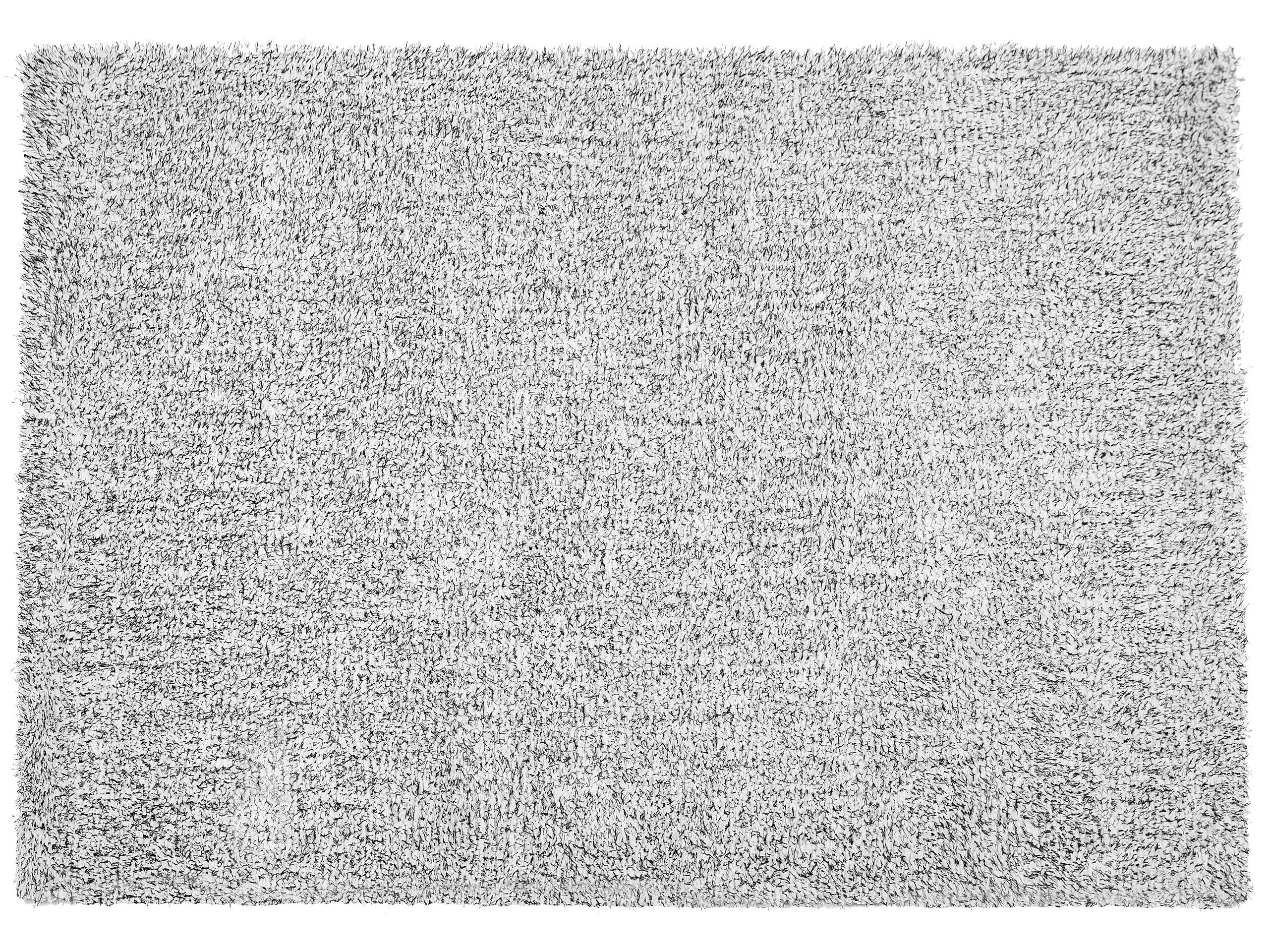 Shaggy Area Rug 160x230cm Salt and Pepper - Gemini Interiors