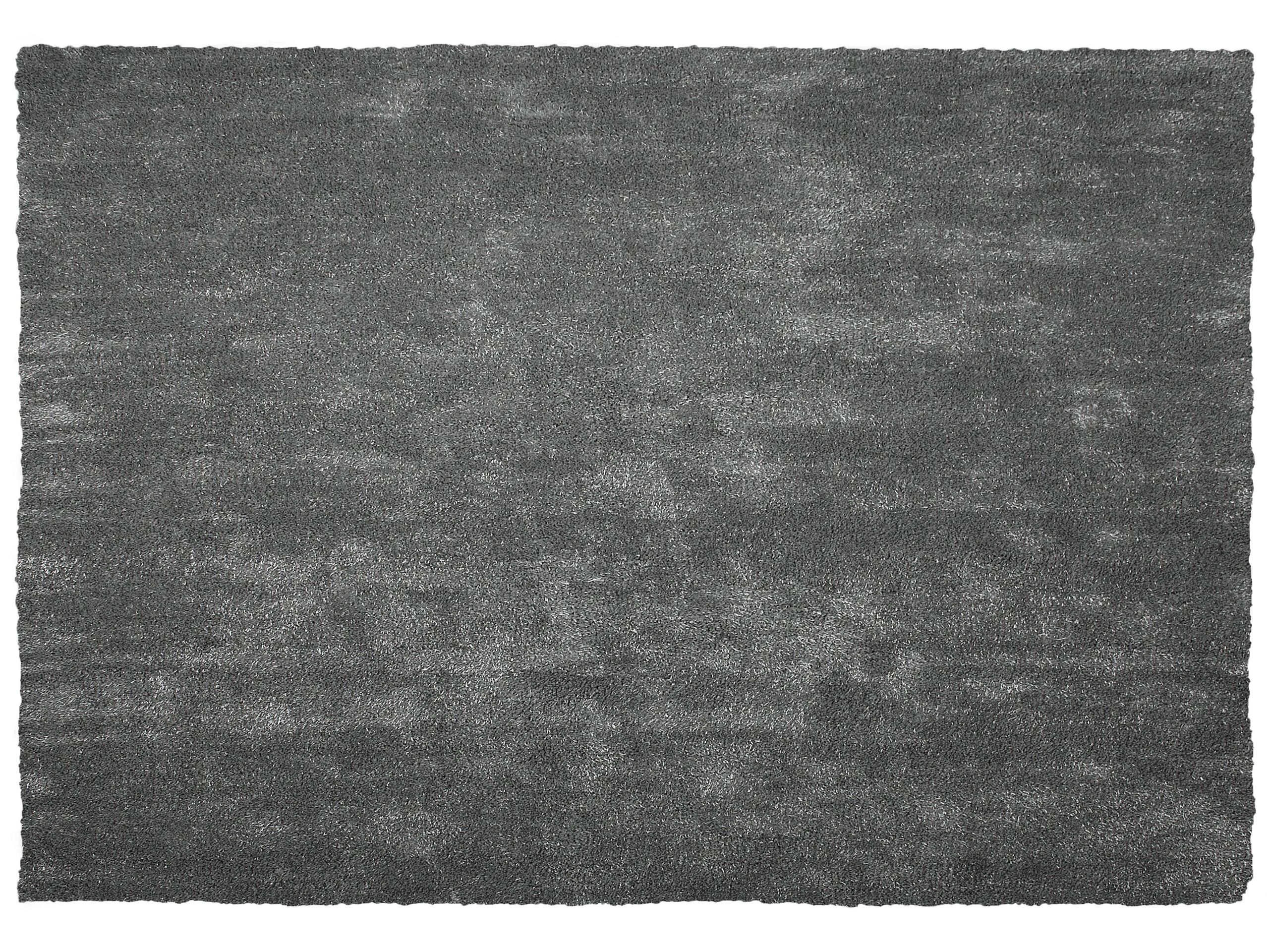 Shaggy Area Rug 160x230cm Dark Grey - Gemini Interiors