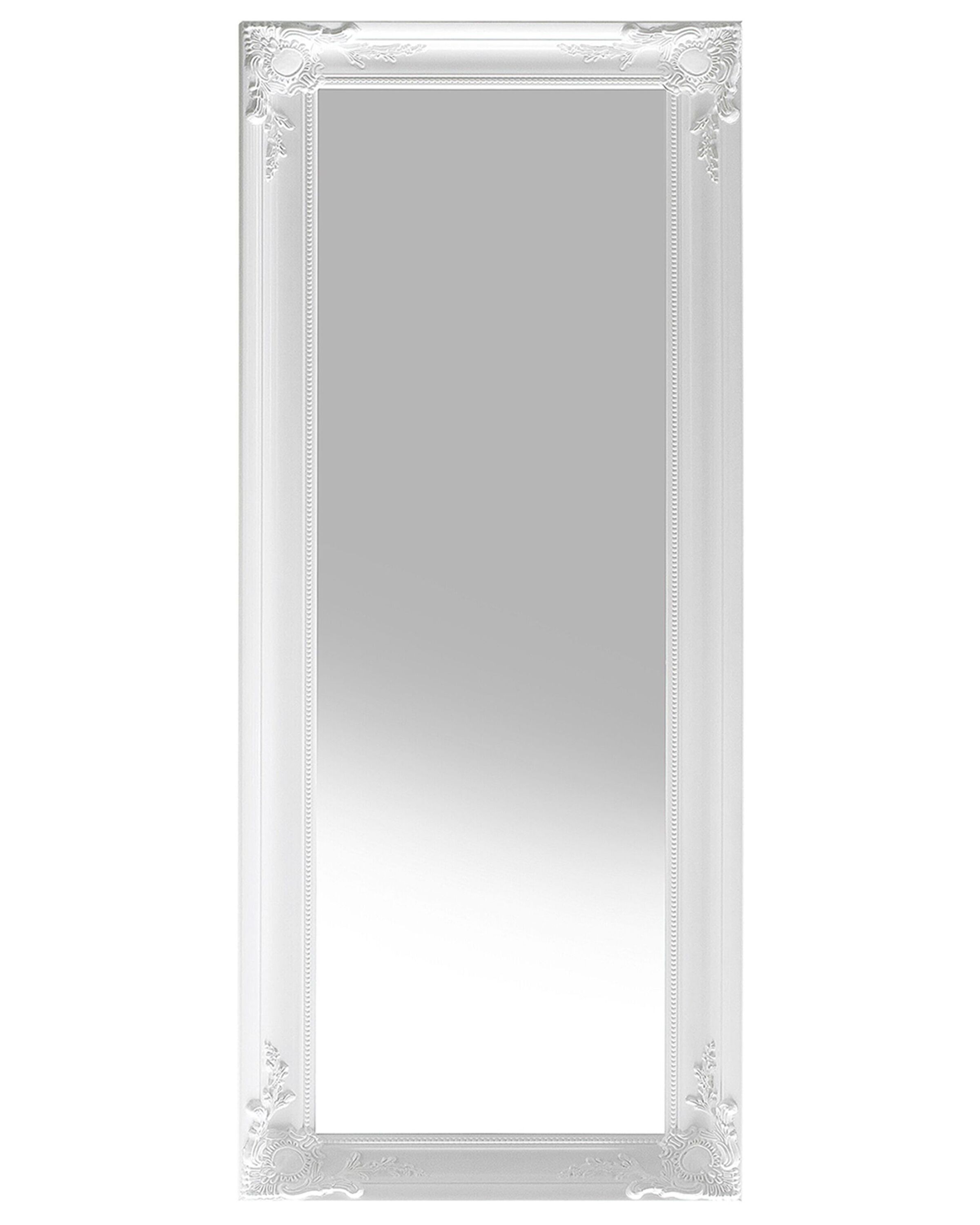 Wall Mirror 51x141cm White - Gemini Interiors