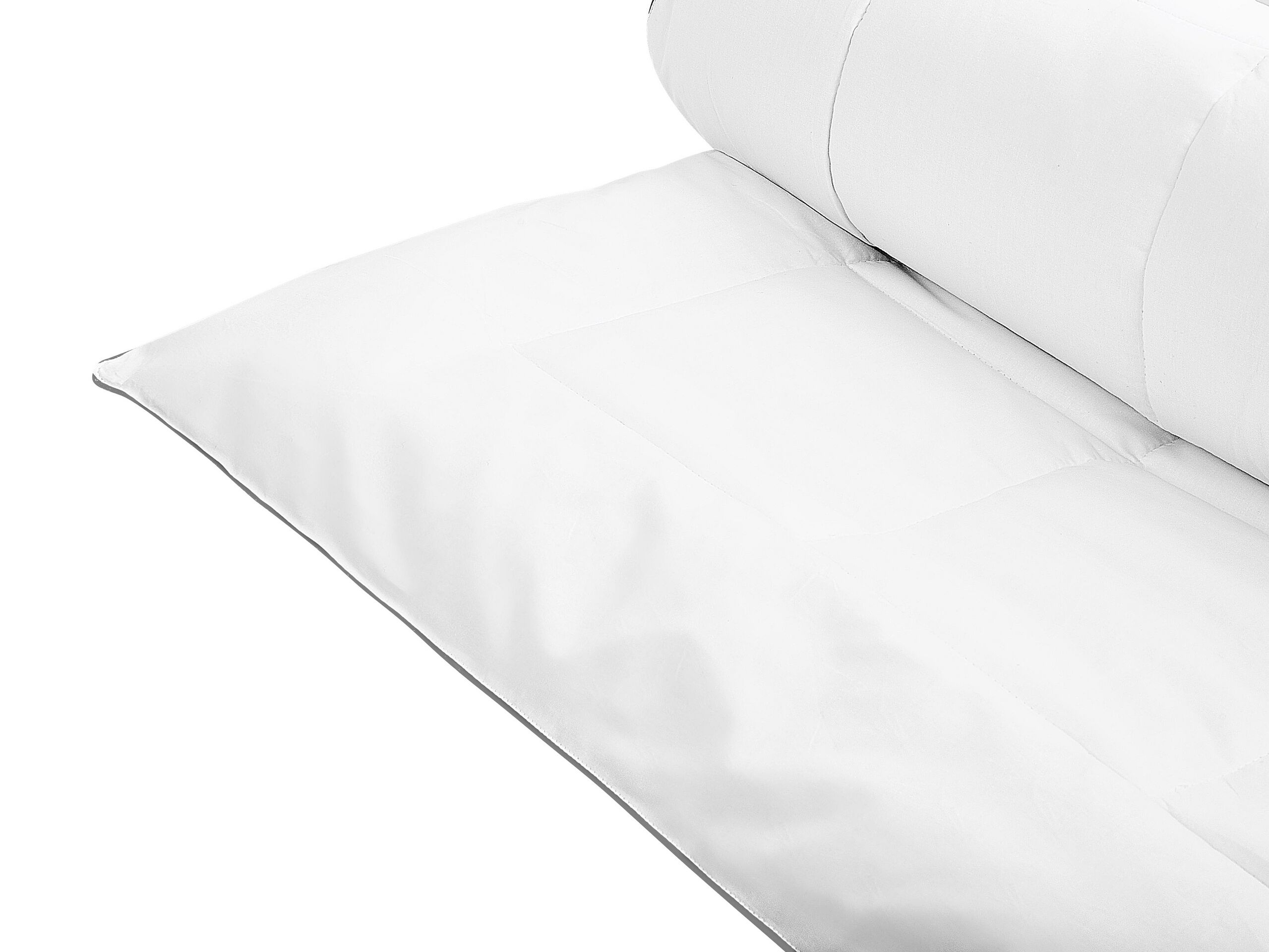 Microfibre King Size Double-Layered Duvet All Season 220 x 240 cm HOWERLA - Gemini Interiors