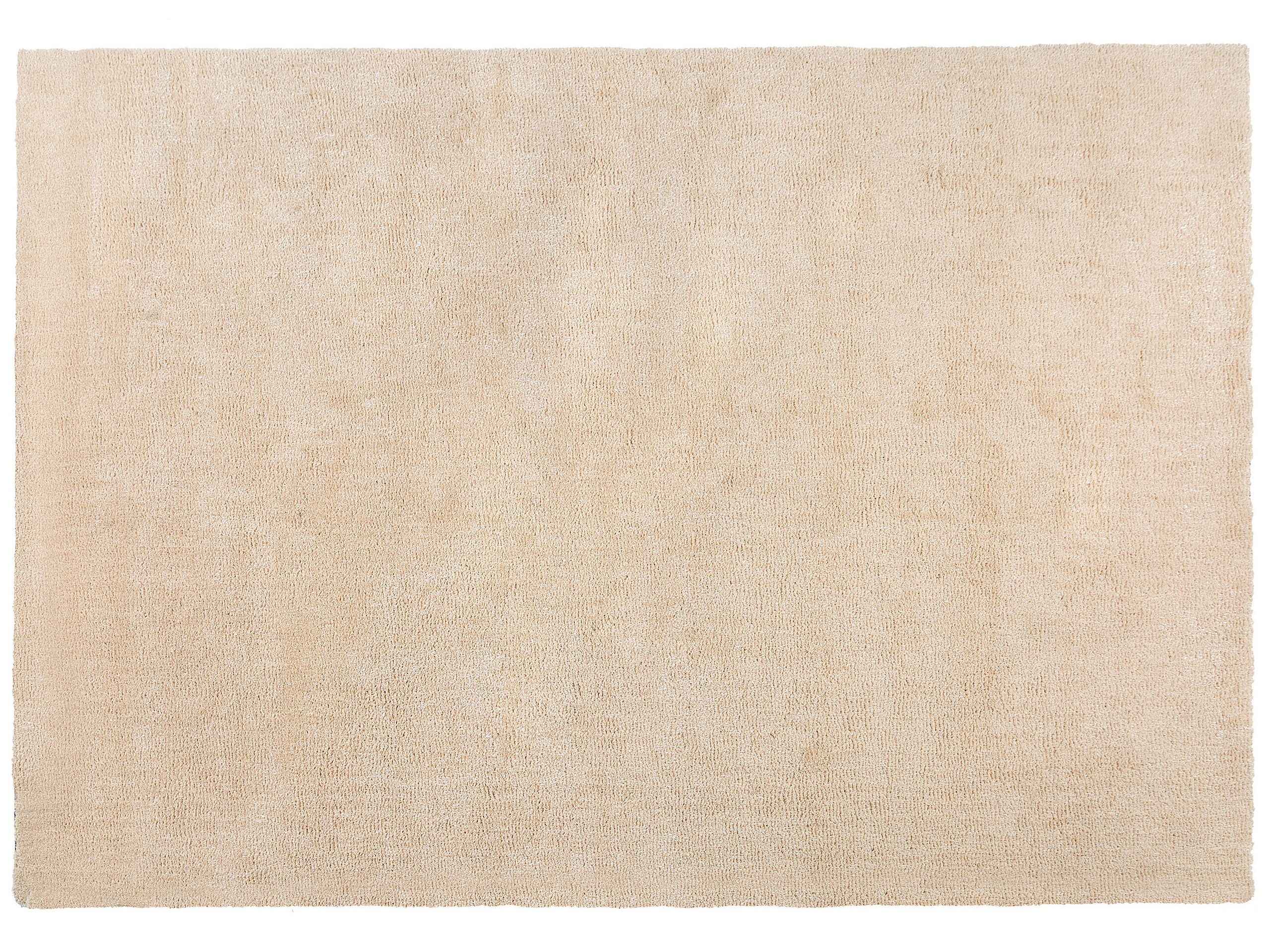 Shaggy Area Rug 160x230cm Sand Beige - Gemini Interiors