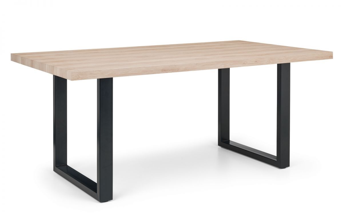 Berwick Dining Table - Oak - JB Collections