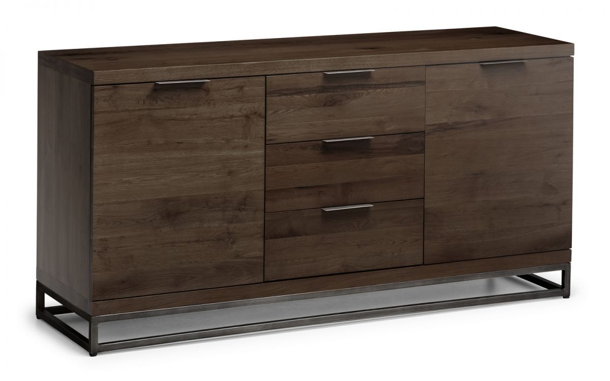 Brooklyn Sideboard - Dark Oak - JB Collections
