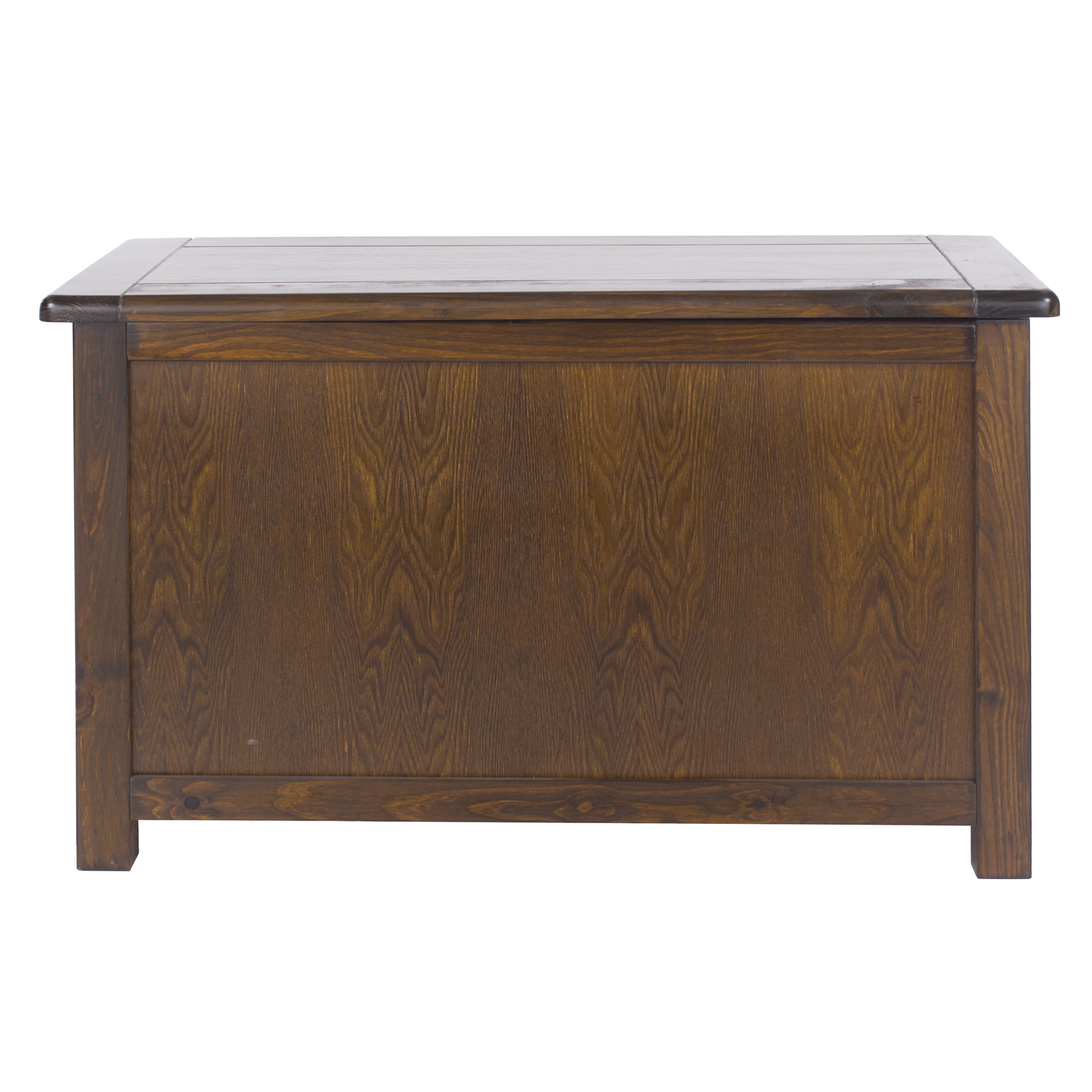 Boston Antique Pine Ottoman Storage Chest - Colton & Sawyer