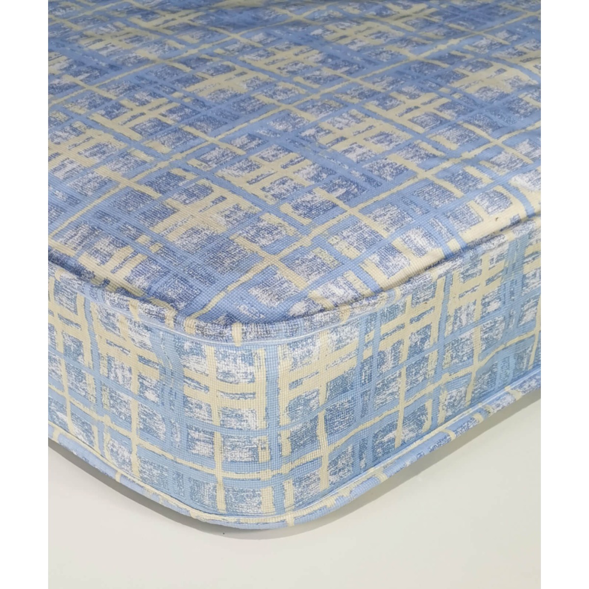 Craigavon Coil Spring Mattress Stitch Bond Fabric - Double 4ft6 - Sigrid Mills