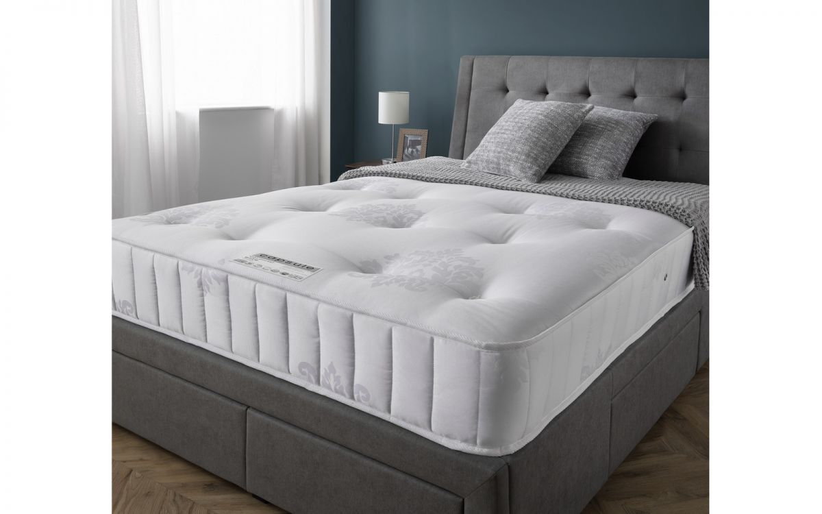 Elite Pocket 1000 Sprung Mattress - Kingsize 5ft - JB Collections