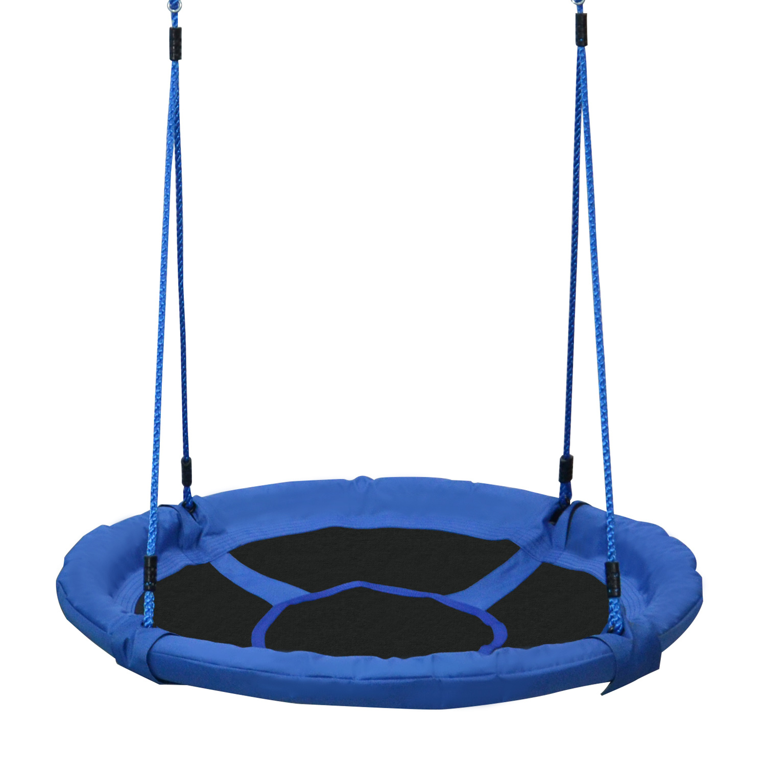 Kids Round Tree Spin, ?100cm-Blue - Life Essentials
