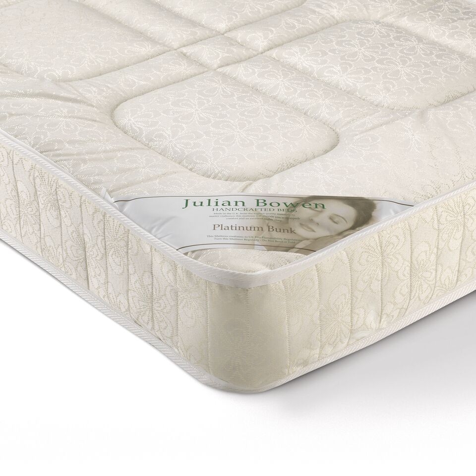Platinum Single Bunk Mattress - JB Collections