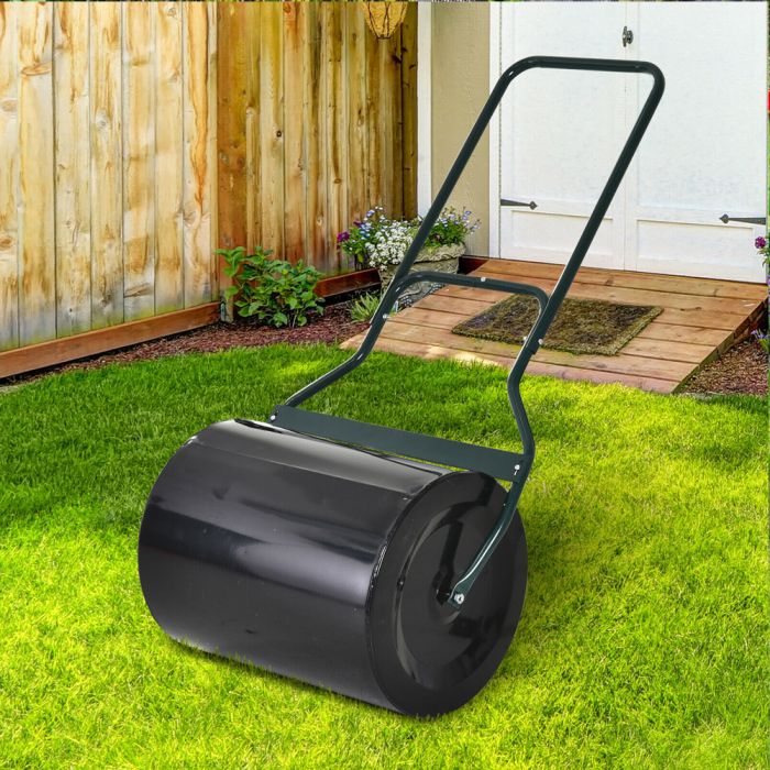 Metal Frame Garden Lawn Mowers - 60L