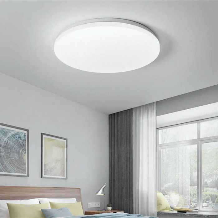 Round LED Ceiling Down Light Panel - 24W