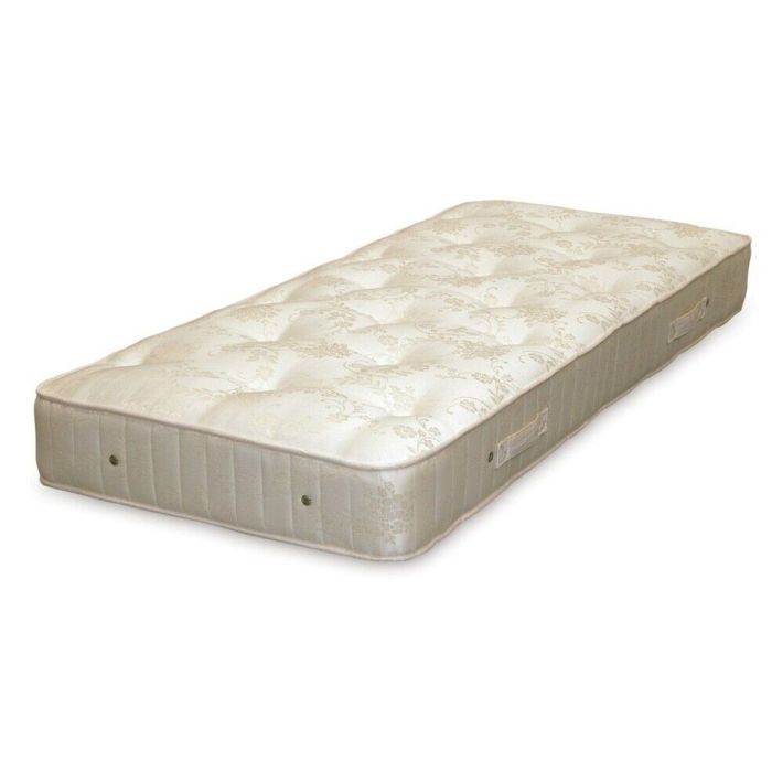 Gold Damask Adjustable Bed Mattresses All Sizes