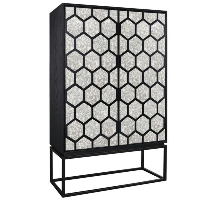 Birstall Display Black