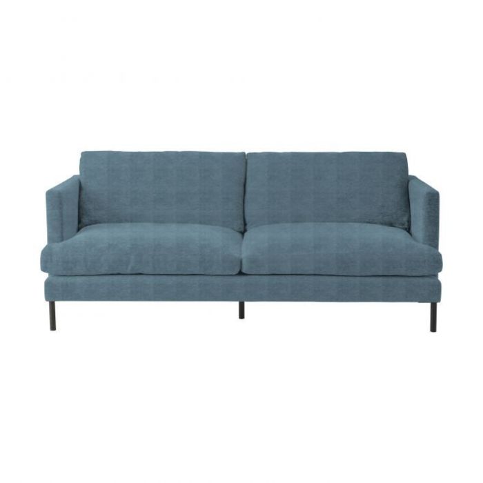Hereford 4 Seater Sofa - Placido Wedgewood