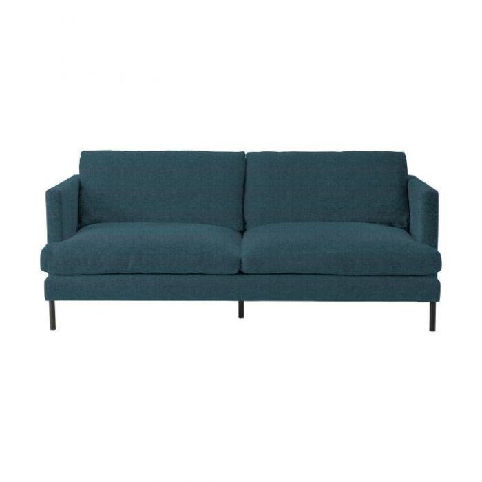 Hereford 3 Seater Sofa - Bailey Ink