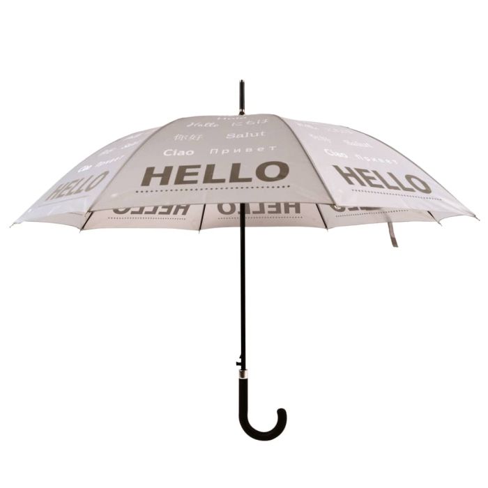 Esschert Design Umbrella Reflector Hello
