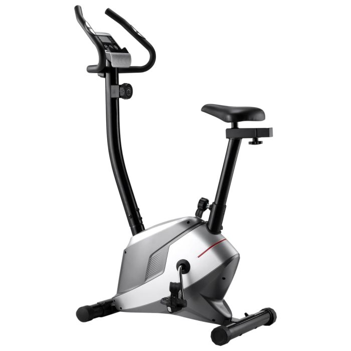 Magnetic Exercise Bike with Pulse Measurement