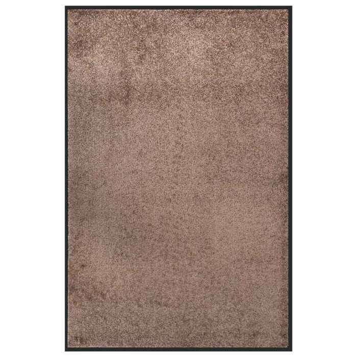 Doormat Brown 80x120 cm