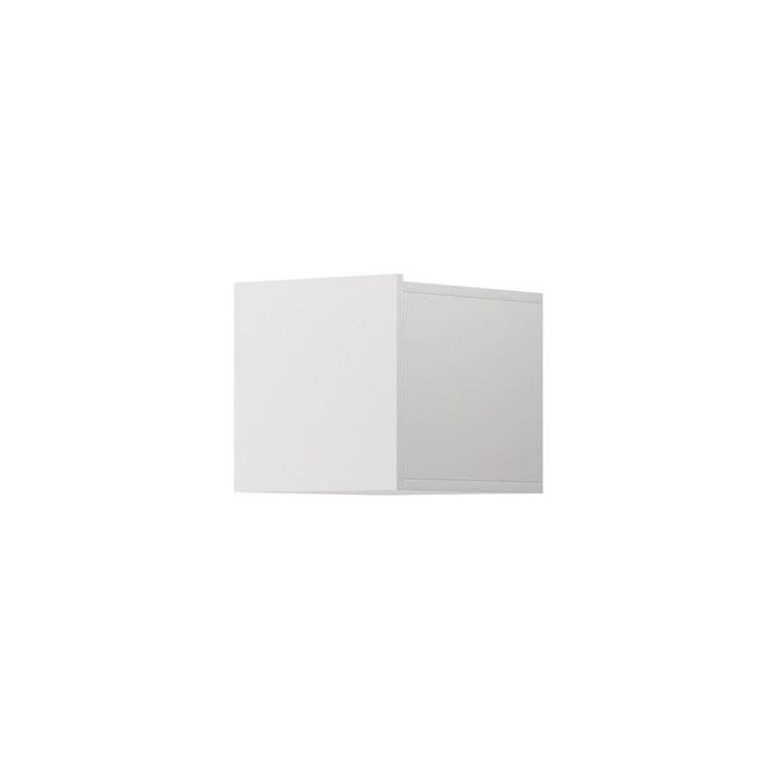 Rene Wall Hung Cabinet 30cm - White Matt