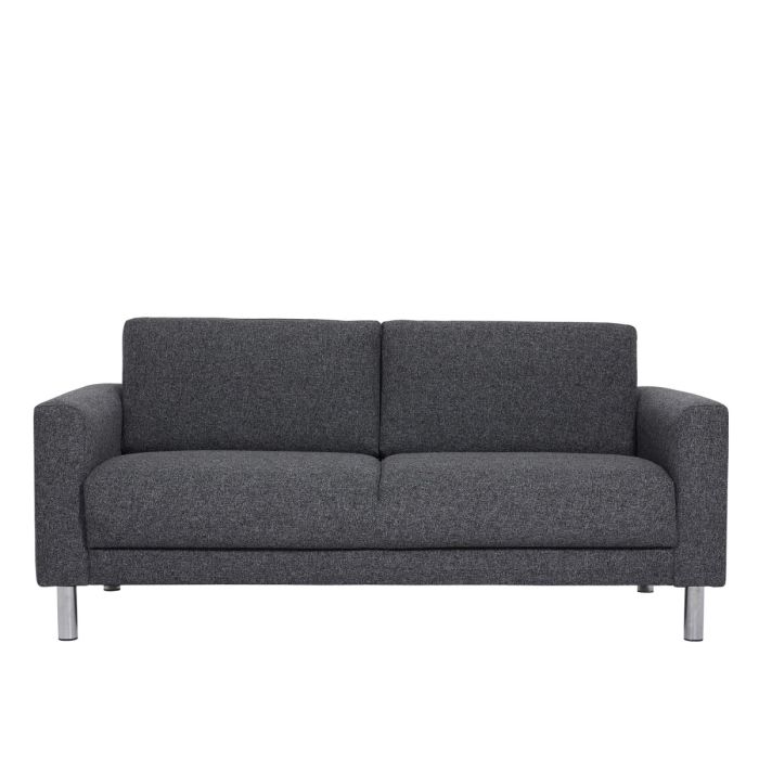 Cleveland 2 Seater Sofa - Nova  Antracit