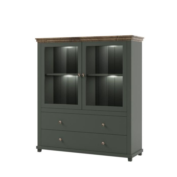 Portugal 46 Display Cabinet