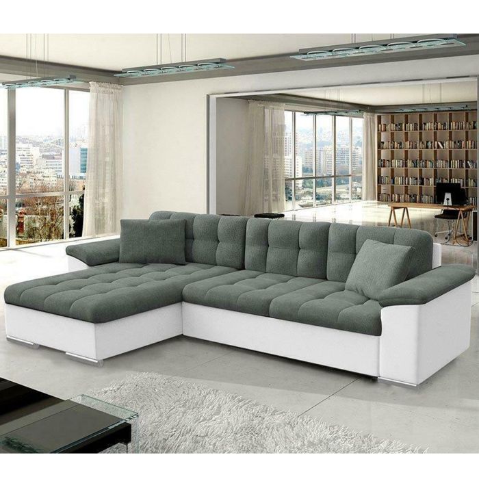 Avril Corner Sofabed with Storage