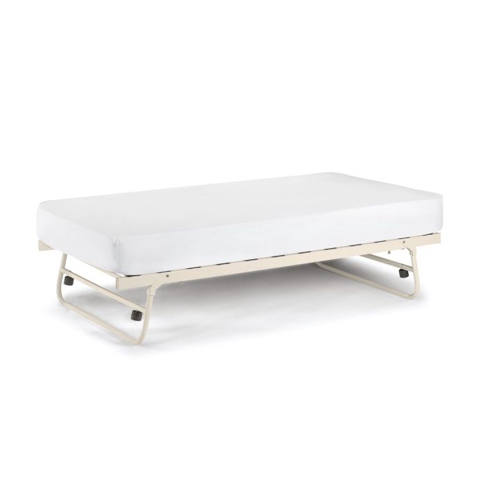 Versailles Stone White Underbed Trundle