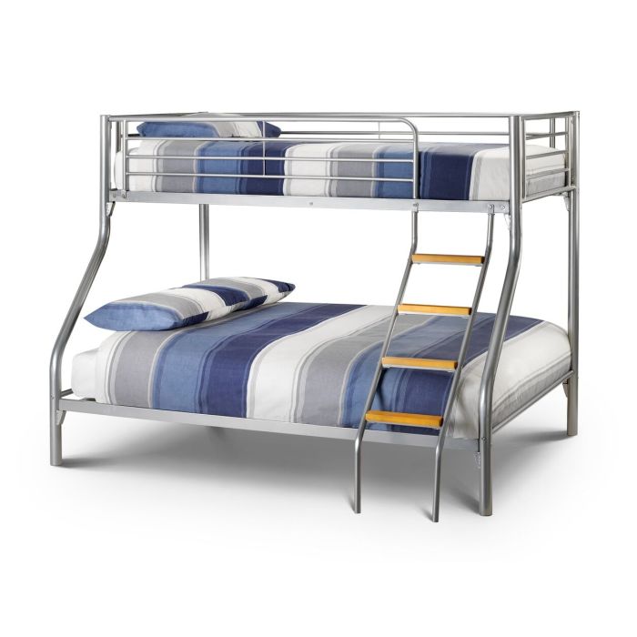 Atlas Aluminium Triple Sleeper Bunk Bed