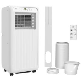 Scott 9 000 BTU Mobile Air Conditioner for Room up to 20m² - White
