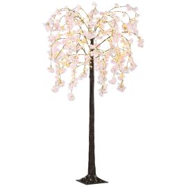 Scott 450 LED Decorative Blossom Tree - Pink