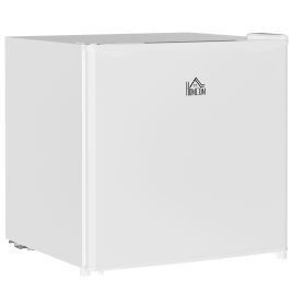 46L Table Top Fridge with Chiller Box and Reversible Door